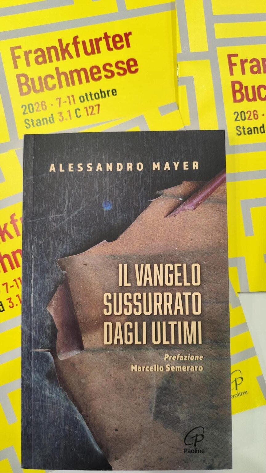 Pagine di vita reale ne &ldquo;Il Vangelo sussurrato dagli ultimi&rdquo;
