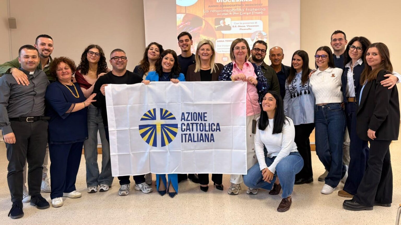 &ldquo;Vino nuovo in otri nuovi&rdquo;: Azione Cattolica diocesana riparte dalla fraternit&agrave;